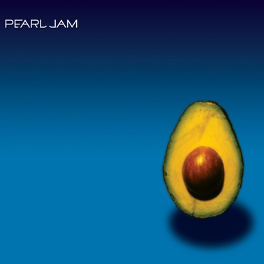 pearl jam yield album cover