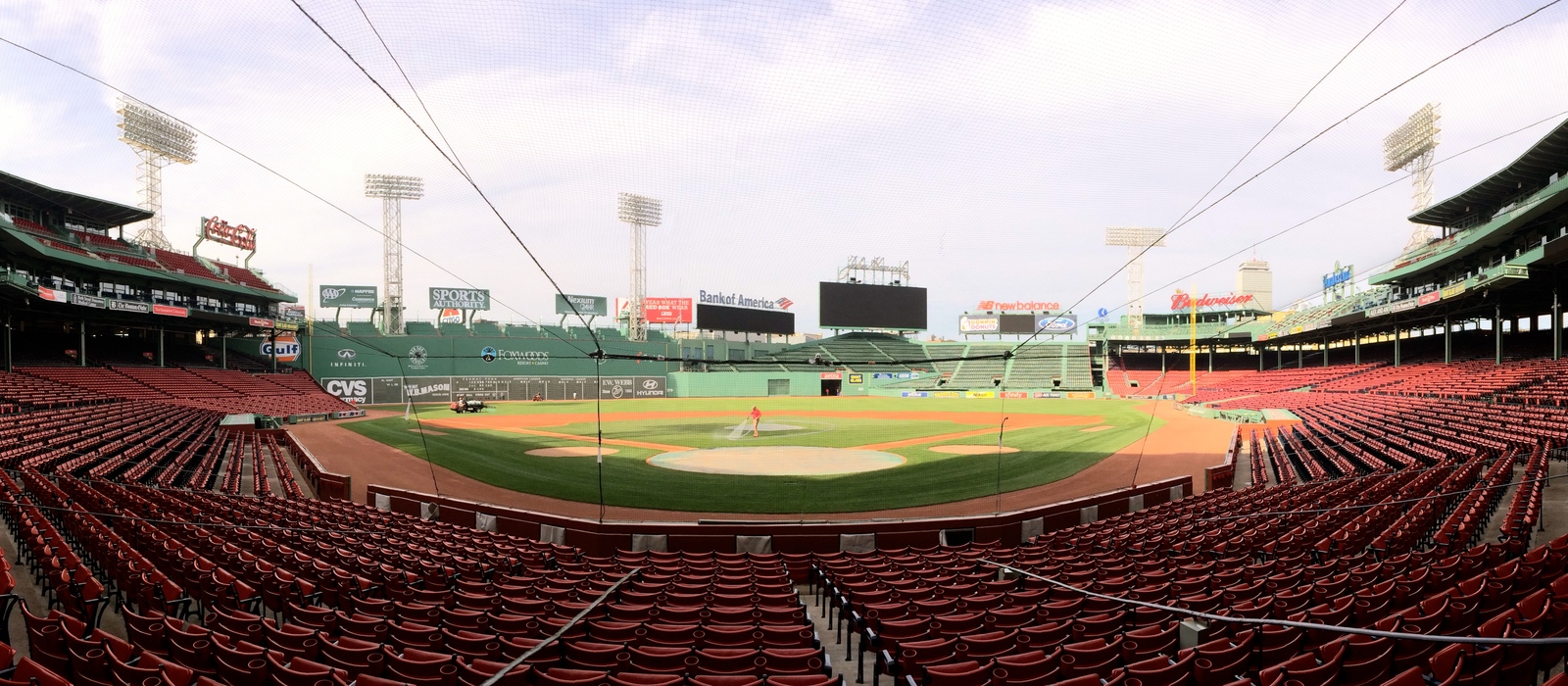 Pearl Jam - Free Fenway Show Screening Party