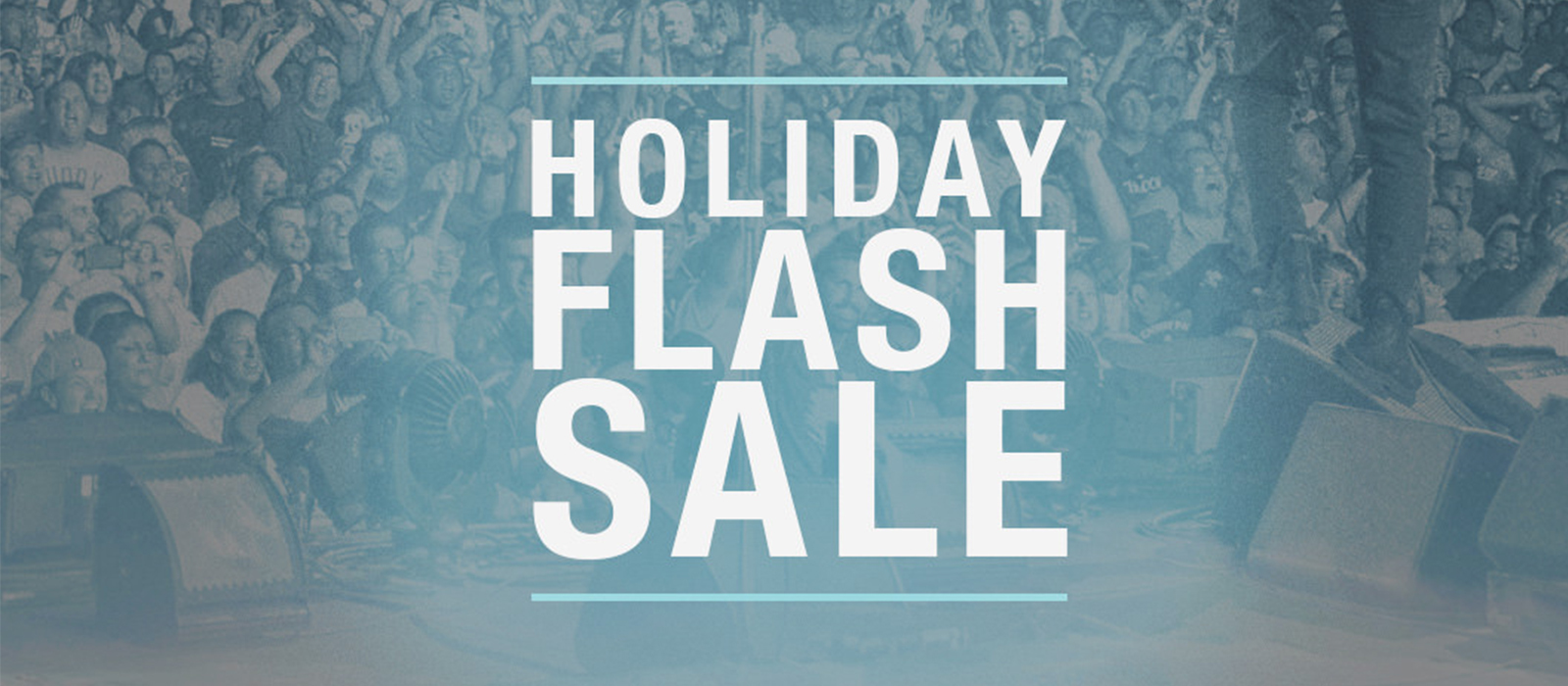 Pearl Jam Holiday Flash Sale