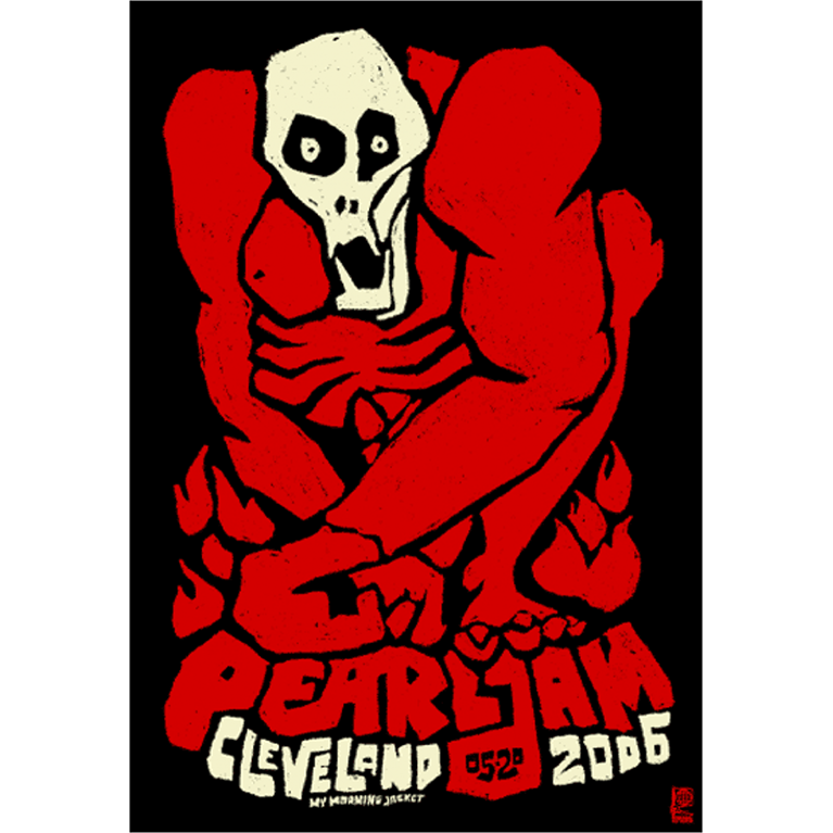 Pearl Jam Cleveland, OH, Cleveland 2006