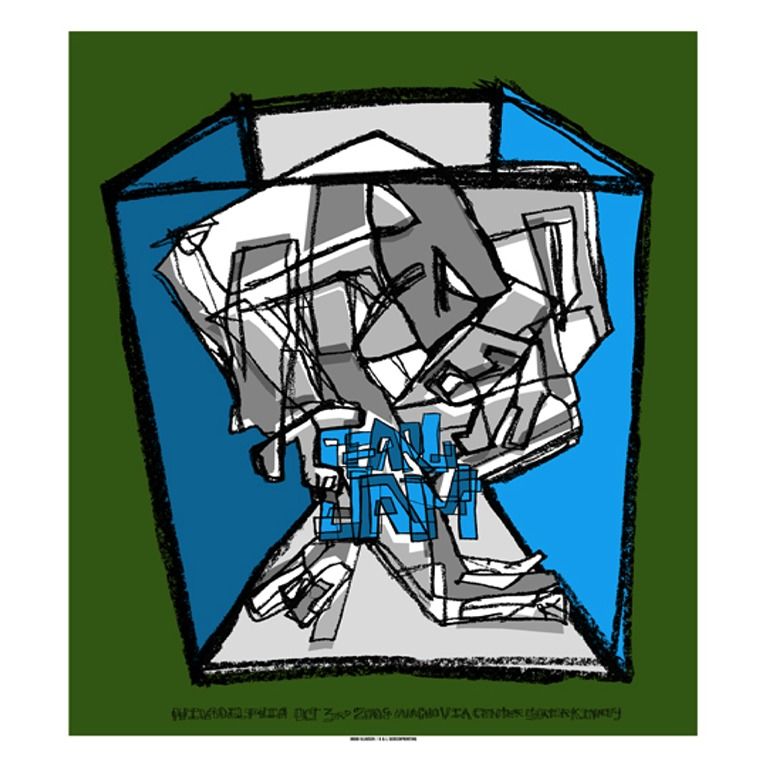 Pearl Jam - Philadelphia, Pennsylvania, Philadelphia - 2005