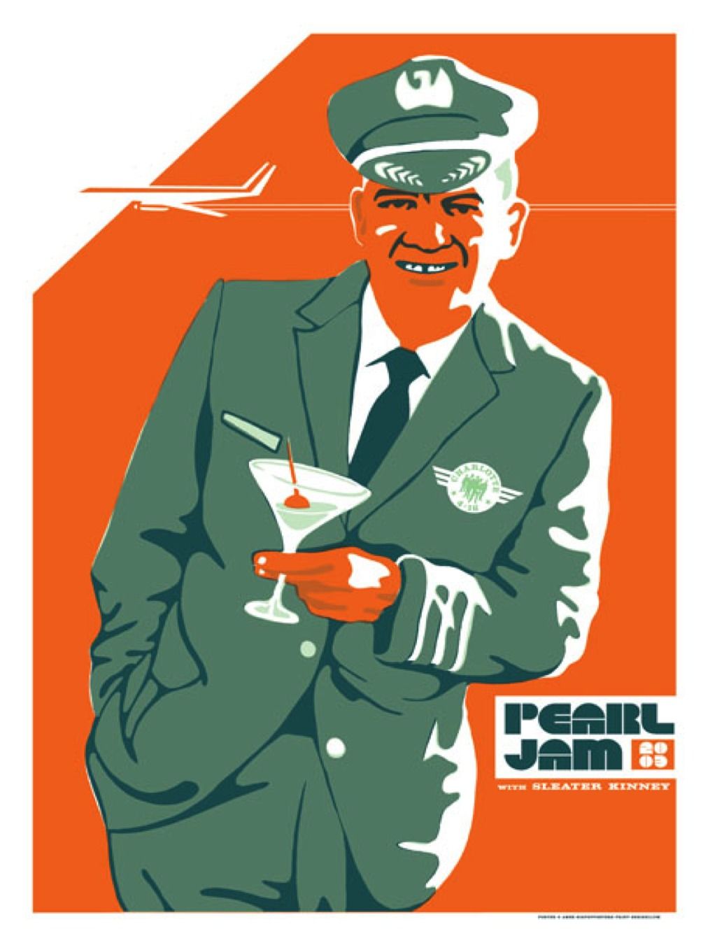 Pearl Jam - Charlotte, North Carolina, Charlotte - 2003