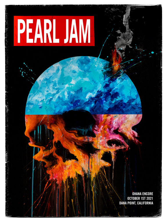Pearl Jam Ohana Festival Encore Weekend, Dana Point 2021