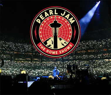 The Home Shows - Seattle | Pearl Jam