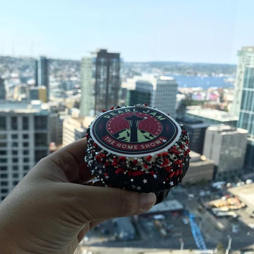 The Home Shows - Seattle | Pearl Jam