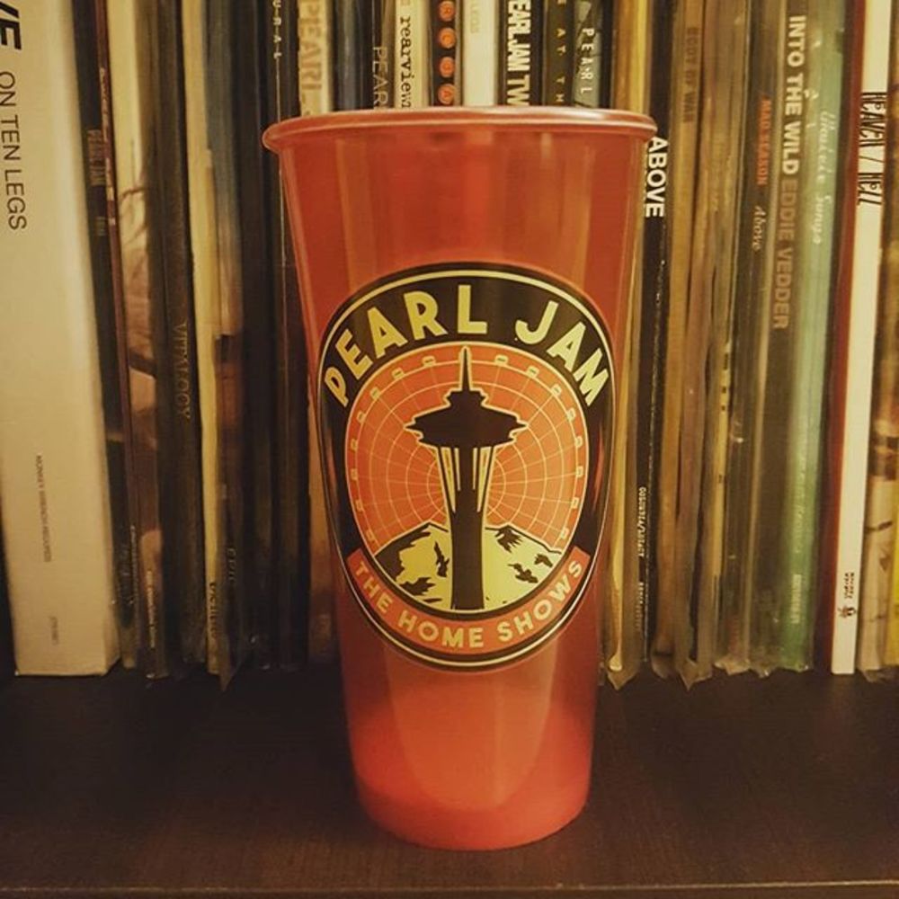 The Home Shows - Seattle | Pearl Jam