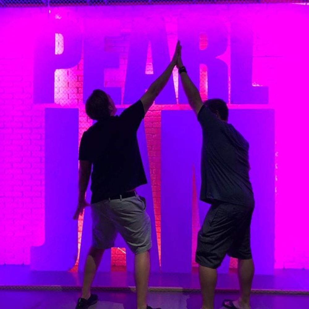 The Home Shows - Seattle | Pearl Jam