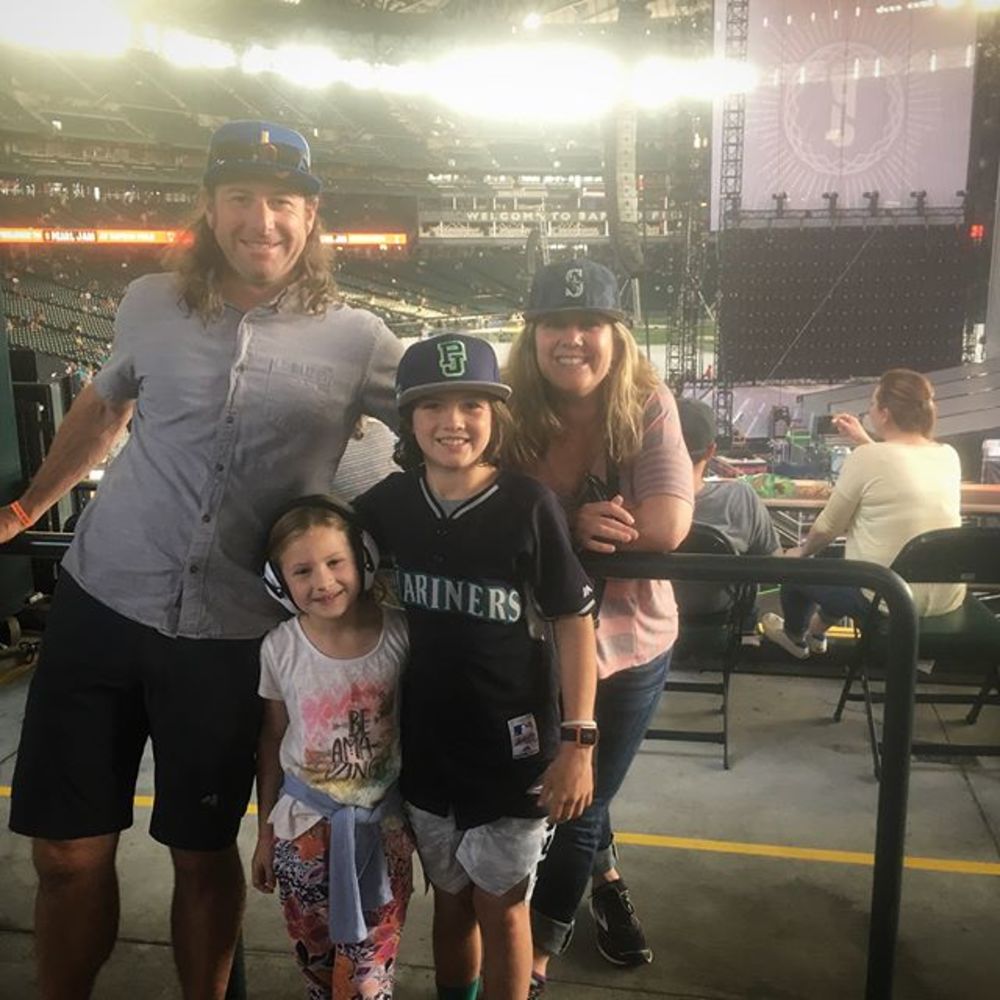 The Home Shows - Seattle | Pearl Jam