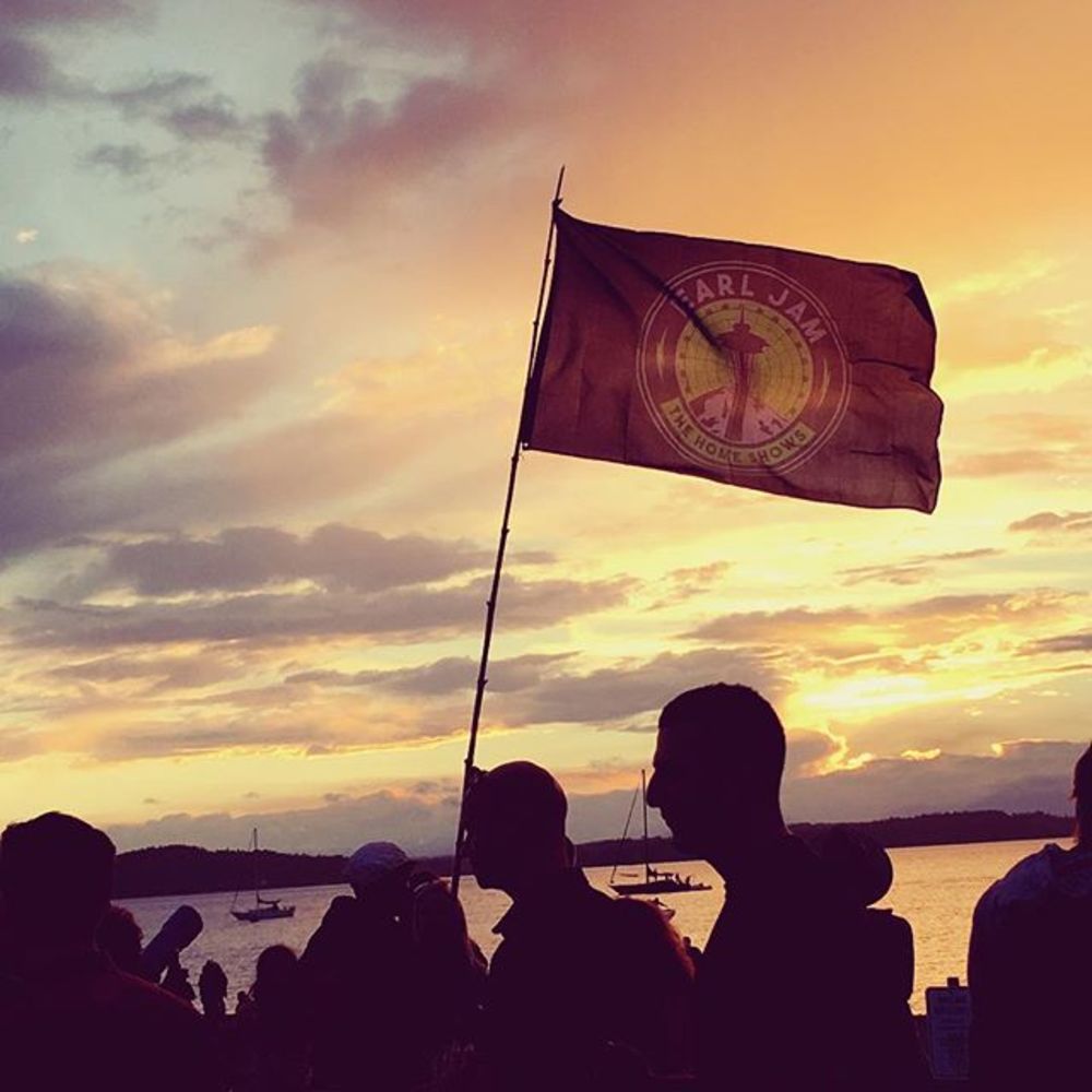 The Home Shows - Seattle | Pearl Jam