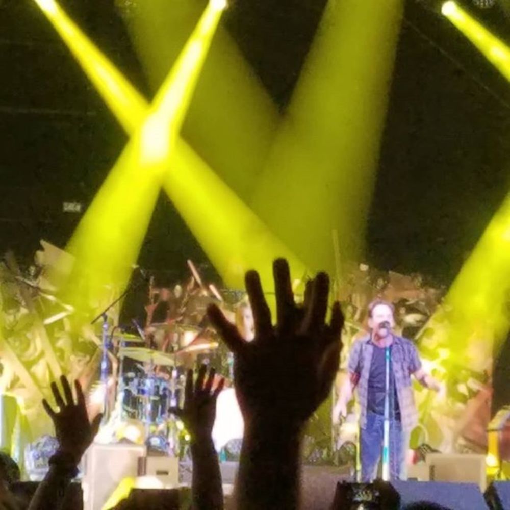 The Home Shows - Seattle | Pearl Jam